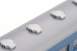Kato Brown Suha43 N Gauge 5133-1 Model Railway Passenger Car- Japan Figure Store - #1 Bring To You The Best Japanese Goods