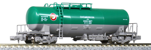 Kato N Gauge Taki 1000 Late 8081 Nippon Oil Transport Railway Freight Car Model- Japan Figure Store - #1 Bring To You The Best Japanese Goods