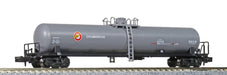 Kato N Gauge Freight Car - Taki25000 Nippon Oil Transportation 8072 Rail Model- Japan Figure Store - #1 Bring To You The Best Japanese Goods