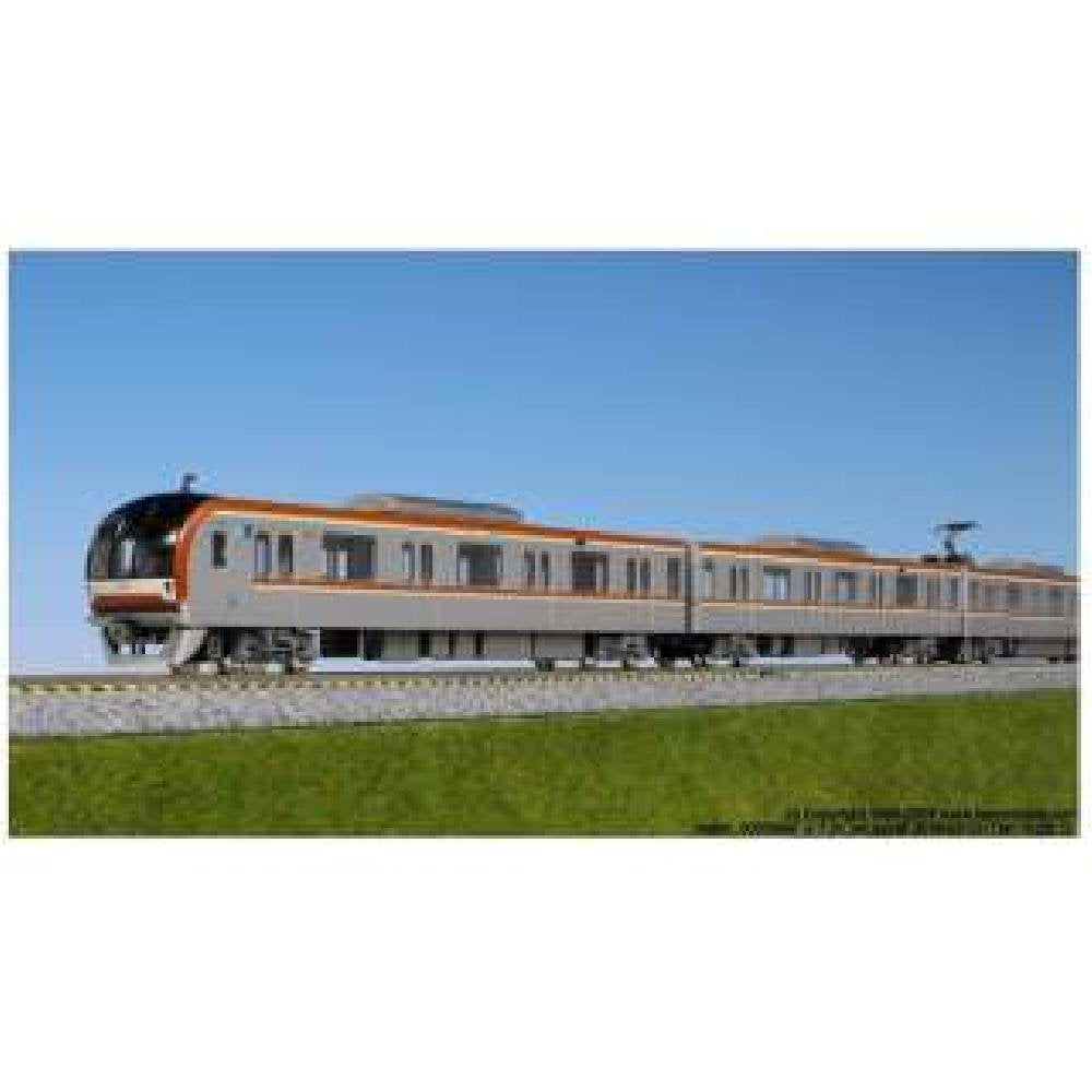 Kato N Gauge 4-Car Railway Model Train Set Tokyo Metro Yurakucho Line 10-1260 Series- Japan Figure Store - #1 Bring To You The Best Japanese Goods