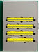 Kato N Gauge Type 923-3000 Doctor Yellow 4-car Add-on Set 10-897- Japan Figure Store - #1 Bring To You The Best Japanese Goods