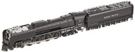 Kato Brand Rail Model Steam Locomotive - Black N Gauge Fef-3 #844 12605-2- Japan Figure Store - #1 Bring To You The Best Japanese Goods