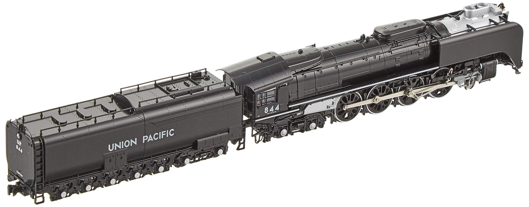 Kato Brand Rail Model Steam Locomotive - Black N Gauge Fef-3 #844 12605-2- Japan Figure Store - #1 Bring To You The Best Japanese Goods