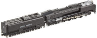 Kato Brand Rail Model Steam Locomotive - Black N Gauge Fef-3 #844 12605-2- Japan Figure Store - #1 Bring To You The Best Japanese Goods