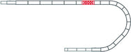 Kato N Gauge V12 20-871 Double Track Overpass Set- Japan Figure Store - #1 Bring To You The Best Japanese Goods