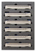 Kato Brand Hokuriku Shinkansen Hakutaka W7 Series 6-Car Train Set N Gauge- Japan Figure Store - #1 Bring To You The Best Japanese Goods