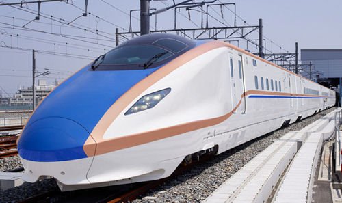 Kato Brand Hokuriku Shinkansen Hakutaka W7 Series 6-Car Train Set N Gauge- Japan Figure Store - #1 Bring To You The Best Japanese Goods