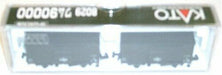Kato N Gauge Wham 90000 Two-car Entry 8029 Model Railroad Freight Car- Japan Figure Store - #1 Bring To You The Best Japanese Goods