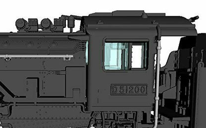 Kato N Scale D51 200- Japan Figure Store - #1 Bring To You The Best Japanese Goods