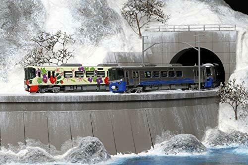 Kato N Scale Echigo Tokimeki Railway Nihonkai Hisui Line Series Et-122 2-car Set- Japan Figure Store - #1 Bring To You The Best Japanese Goods