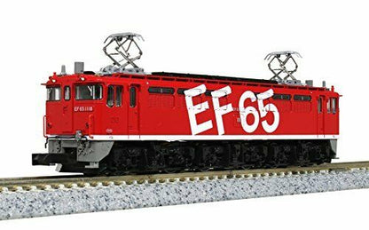 Kato N Scale Ef65 1118 Rainbow Painting - Japan Figure
