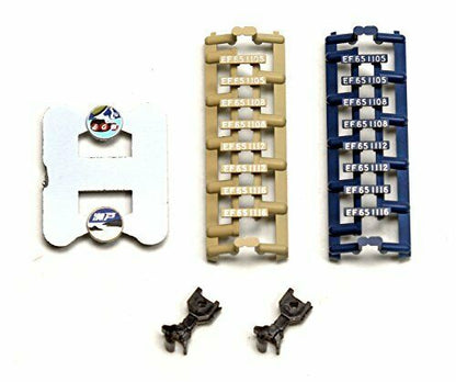 Kato N Scale Ef65-1000 Late Type J.r. Version- Japan Figure Store - #1 Bring To You The Best Japanese Goods