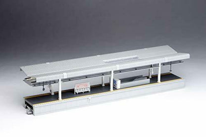 Kato N Scale Island Suburban Platform Dx B With Staircase- Japan Figure Store - #1 Bring To You The Best Japanese Goods