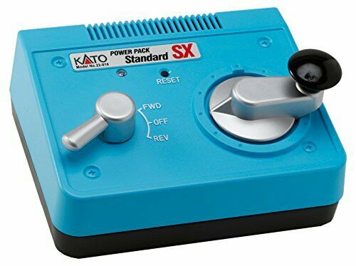 Kato N Scale Power Pack Standard Sx *power Supply Transfomer Sold Separately- Japan Figure Store - #1 Bring To You The Best Japanese Goods