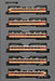 Kato N Scale Series 485-200 Six Car Standard Set Basic 6-car Set- Japan Figure Store - #1 Bring To You The Best Japanese Goods