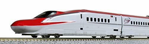 Kato N Scale Series E6 Shinkansen 'komachi' Standard 3 Car Set Basic 3-car Set- Japan Figure Store - #1 Bring To You The Best Japanese Goods