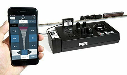 Kato N Scale Smart Device Controller For Use Alone Or With Kato Soundbox- Japan Figure Store - #1 Bring To You The Best Japanese Goods