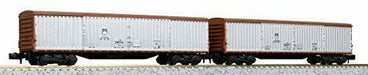 Kato N Scale Waki50000 2-car Set - Japan Figure