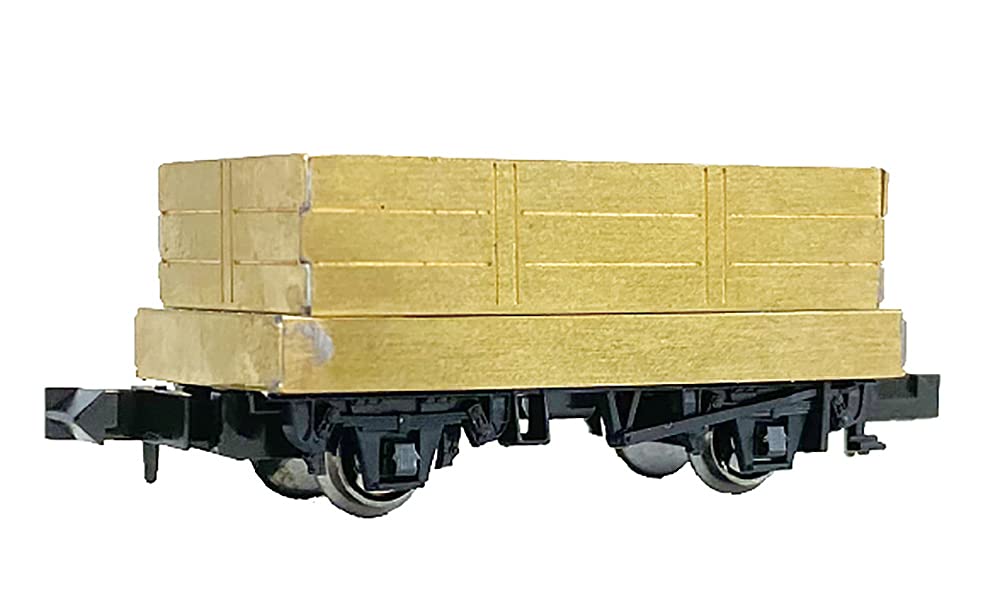Kato Deepen Steam Narrow Gauge Set - 25-924 Brass Soldering Brown- Japan Figure Store - #1 Bring To You The Best Japanese Goods