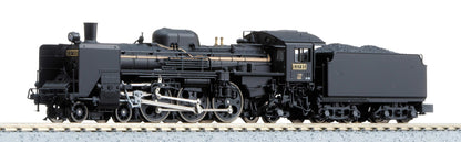 Kato N Gauge C57 2024 Steam Loco Black- Japan Figure Store - #1 Bring To You The Best Japanese Goods