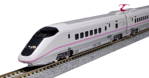 Kato E3 Series Akita Shinkansen Komachi N Gauge 6 Car 10-221 Red Railway Model Train- Japan Figure Store - #1 Bring To You The Best Japanese Goods