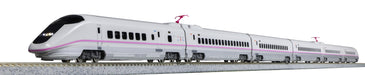 Kato E3 Series Akita Shinkansen Komachi N Gauge 6 Car 10-221 Red Railway Model Train- Japan Figure Store - #1 Bring To You The Best Japanese Goods