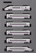 Kato E3 Series Akita Shinkansen Komachi N Gauge 6 Car 10-221 Red Railway Model Train- Japan Figure Store - #1 Bring To You The Best Japanese Goods