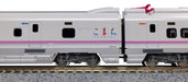 Kato E3 Series Akita Shinkansen Komachi N Gauge 6 Car 10-221 Red Railway Model Train- Japan Figure Store - #1 Bring To You The Best Japanese Goods