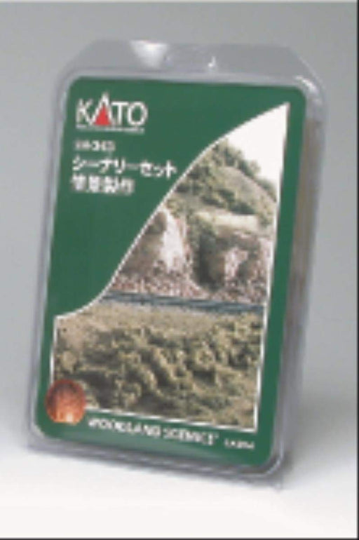 Kato Diorama Supplies - Scenery Set Scene Production LK954 24-343- Japan Figure Store - #1 Bring To You The Best Japanese Goods