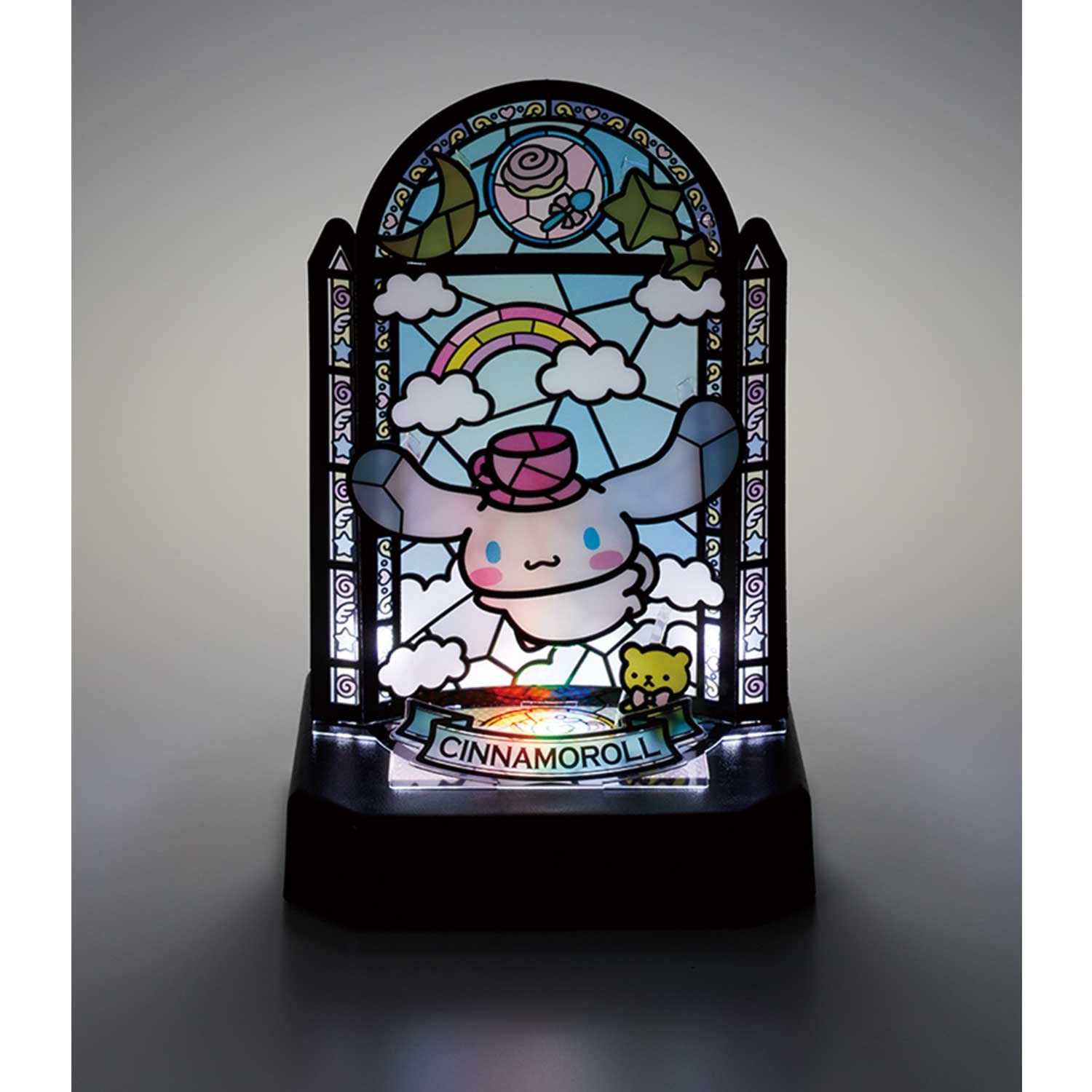 Kawada Kumiterra Cinnamoroll Collectible Model KT-012- Japan Figure Store - #1 Bring To You The Best Japanese Goods