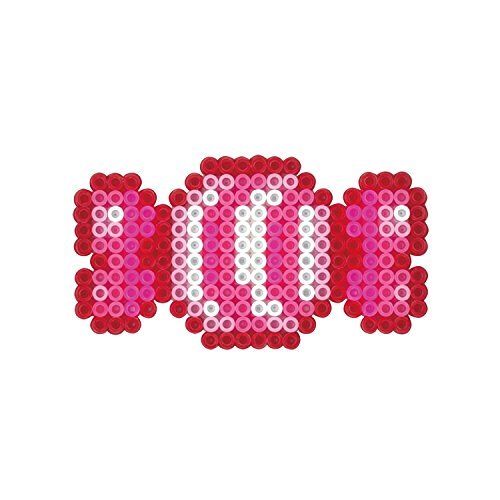 Kawada Nano Beads 004 Candy / Cupcake Perler Beads Kit- Japan Figure Store - #1 Bring To You The Best Japanese Goods