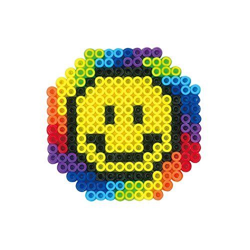 Kawada Nano Beads 006 Butterfly/ Smile Perler Beads Kit- Japan Figure Store - #1 Bring To You The Best Japanese Goods