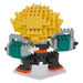 KAWADA Nanoblock Charanano My Hero Academia Bakugo Katsuki- Japan Figure Store - #1 Bring To You The Best Japanese Goods