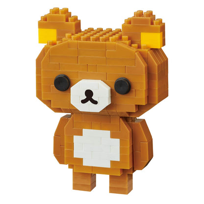 KAWADA Cn-23 Charanano Rilakkuma- Japan Figure Store - #1 Bring To You The Best Japanese Goods