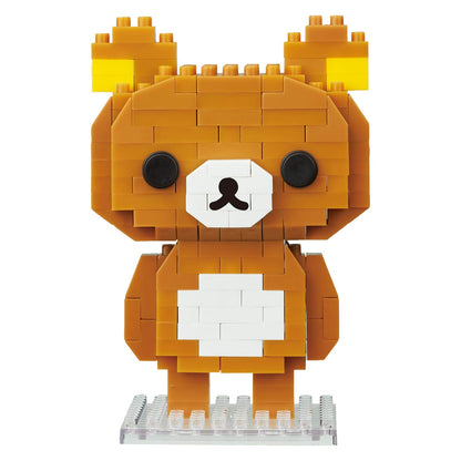 KAWADA Cn-23 Charanano Rilakkuma- Japan Figure Store - #1 Bring To You The Best Japanese Goods