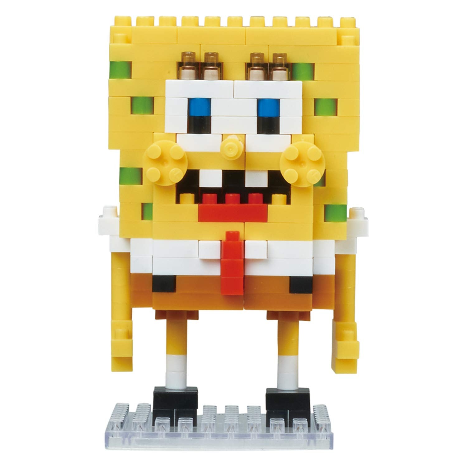 KAWADA Cn-21 Charanano Sponge Bob- Japan Figure Store - #1 Bring To You The Best Japanese Goods