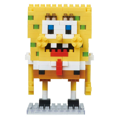 KAWADA Cn-21 Charanano Sponge Bob- Japan Figure Store - #1 Bring To You The Best Japanese Goods