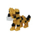 KAWADA Nbc-307 Nanoblock Cheetah- Japan Figure Store - #1 Bring To You The Best Japanese Goods