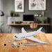 Kawada Nanoblock Jal Airliner 580Pcs 12+ NBM-044- Japan Figure Store - #1 Bring To You The Best Japanese Goods