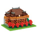 KAWADA Nbh194 Nanoblock Kiyomizudera Temple- Japan Figure Store - #1 Bring To You The Best Japanese Goods
