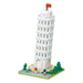 KAWADA Nbh_199 Nanoblock The Leaning Tower Of Pisa- Japan Figure Store - #1 Bring To You The Best Japanese Goods