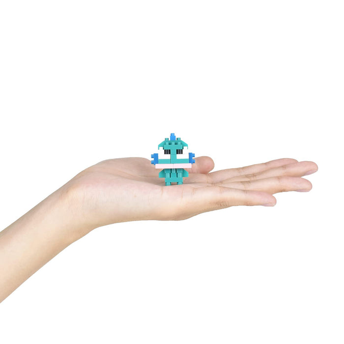 Kawada Nanoblock Mini Vol.2 Sanrio Characters Set - 6 Types 6 Pieces Total- Japan Figure Store - #1 Bring To You The Best Japanese Goods