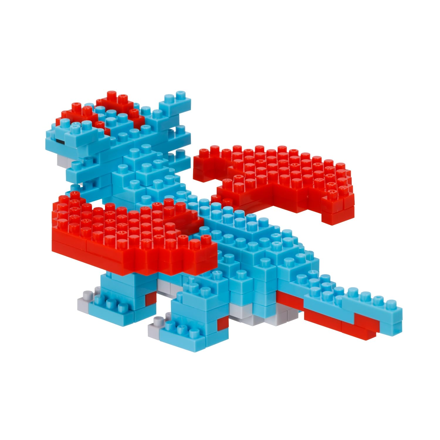 Kawada Nanoblock Pokemon Bomanda 210 Pieces Ages 12+ Japan Nbpm_100- Japan Figure Store - #1 Bring To You The Best Japanese Goods