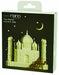 Kawada Pn106 Papernano Taj Mahal Paper Craft Model- Japan Figure Store - #1 Bring To You The Best Japanese Goods