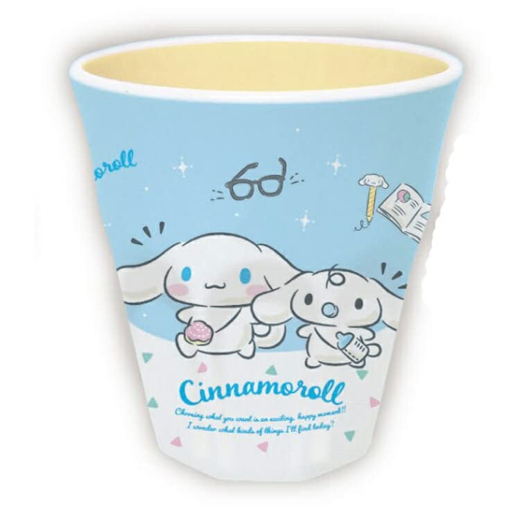 Kcompany Sanrio Melamine Cup Cinnamoroll- Japan Figure Store - #1 Bring To You The Best Japanese Goods