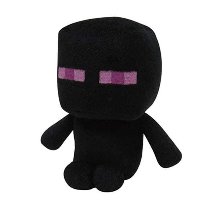 Kay Company Minecraft Plush Enderman Mct-Ng-Cp- Japan Figure Store - #1 Bring To You The Best Japanese Goods