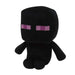 Kay Company Minecraft Plush Enderman Mct-Ng-Cp- Japan Figure Store - #1 Bring To You The Best Japanese Goods