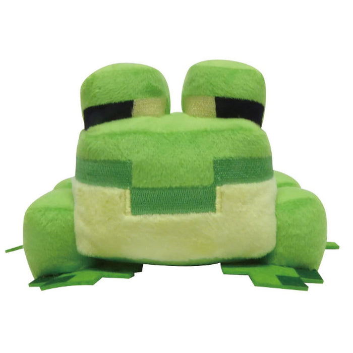 Kay Company Minecraft Plush Frog Green Mct-Ng5-Gr- Japan Figure Store - #1 Bring To You The Best Japanese Goods