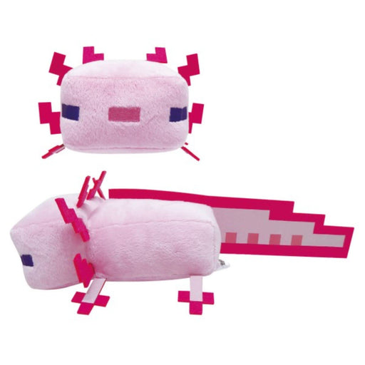 Kay Company Minecraft Plush Wooper Looper/Pink Mct-Ng2-Up- Japan Figure Store - #1 Bring To You The Best Japanese Goods