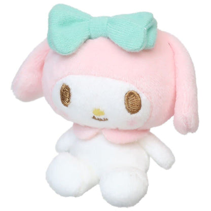 Kay Company Sanrio Characters Nostalgic Series Sitting Beanbag My Melody San-Oos-Mm- Japan Figure Store - #1 Bring To You The Best Japanese Goods